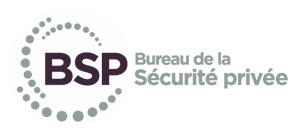 Logo du Bureau de la sécurité privée